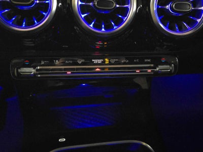 2025 Mercedes-Benz CLA 250 CLA 250