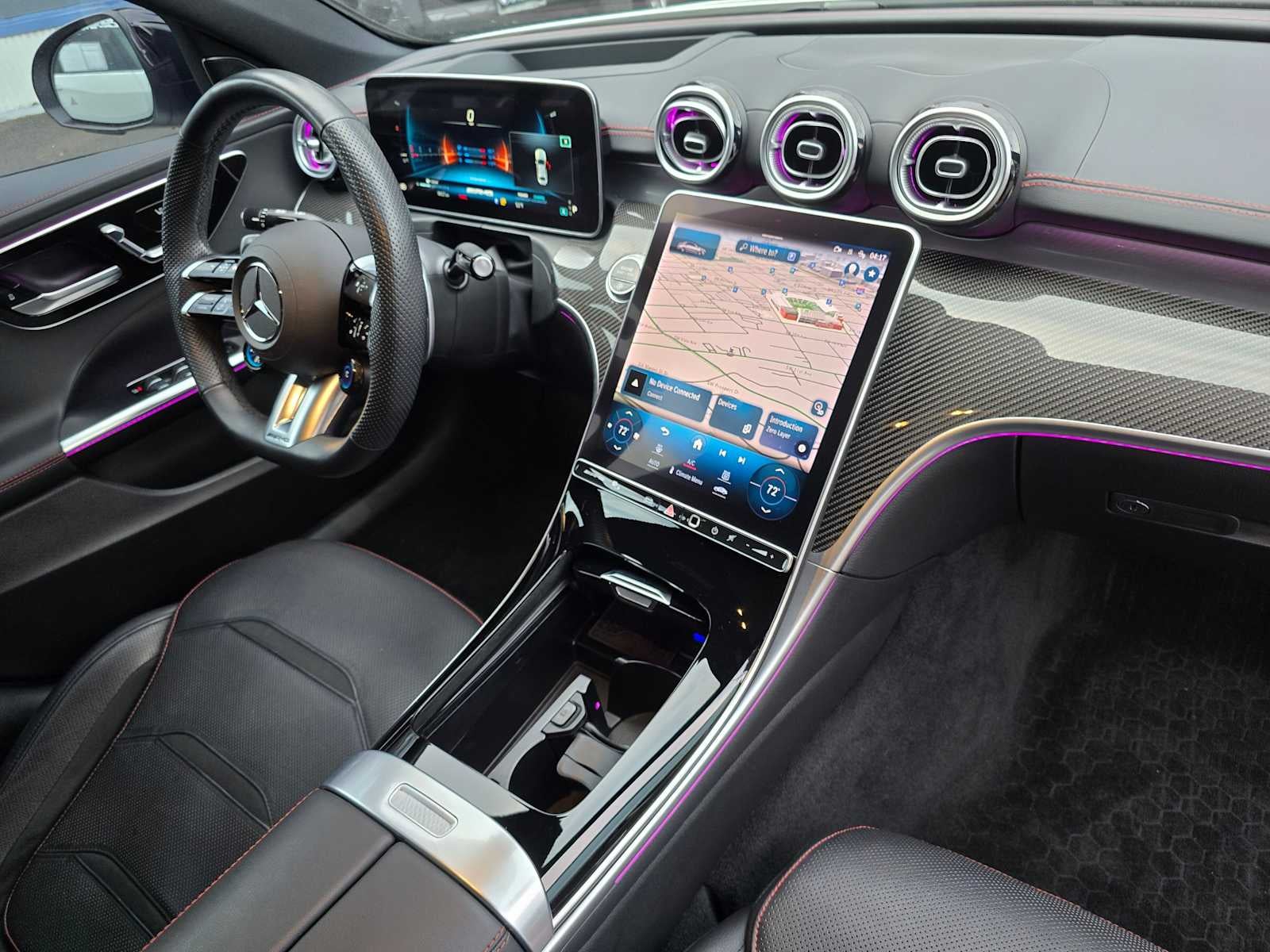 2024 Mercedes-Benz C-Class AMG® C 43