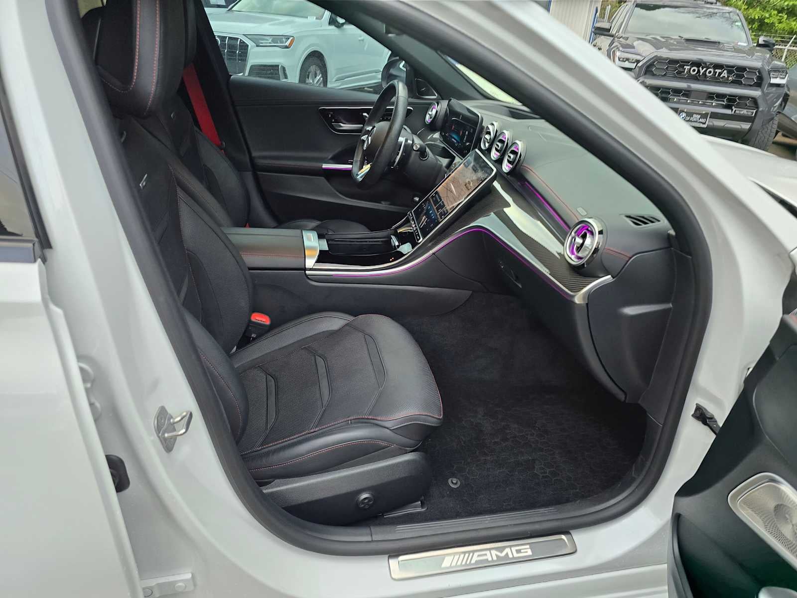 2024 Mercedes-Benz C-Class AMG® C 43