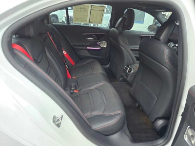 2024 Mercedes-Benz C-Class AMG® C 43