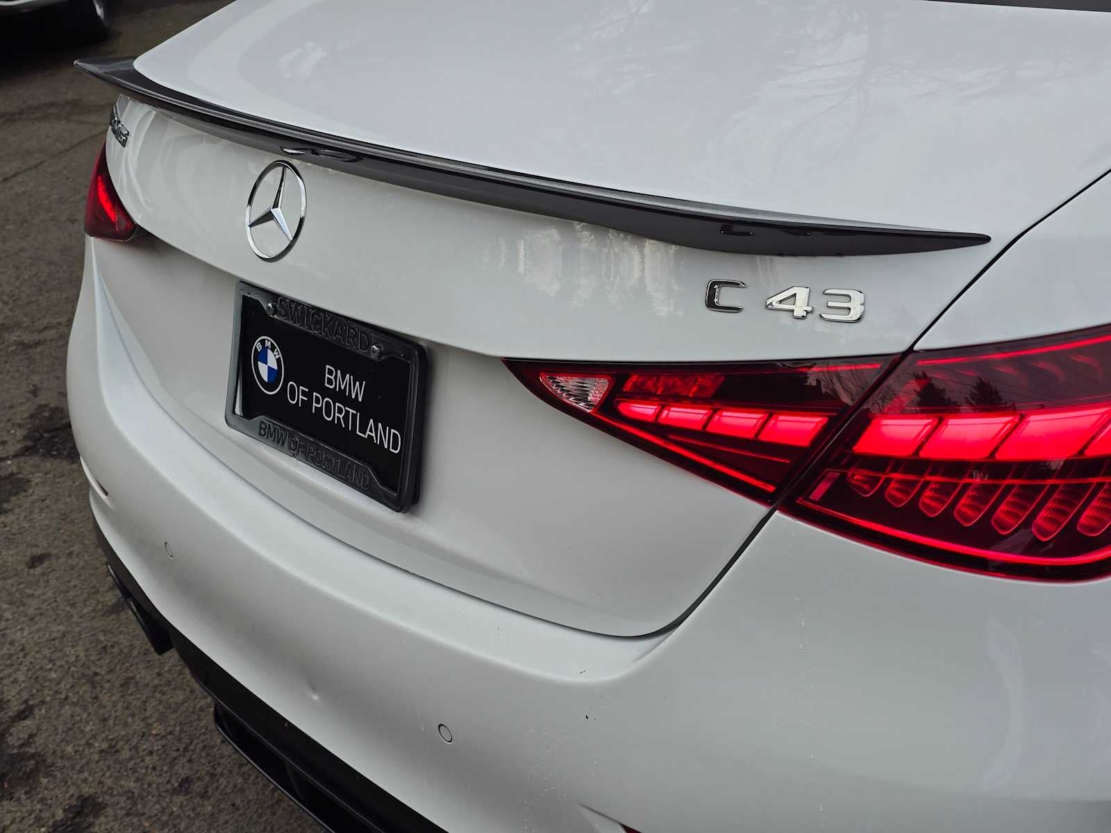 2024 Mercedes-Benz C-Class AMG® C 43