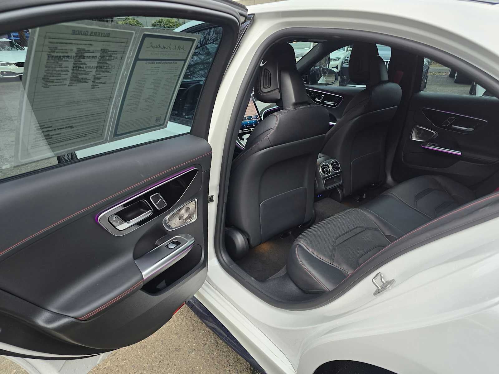 2024 Mercedes-Benz C-Class AMG® C 43