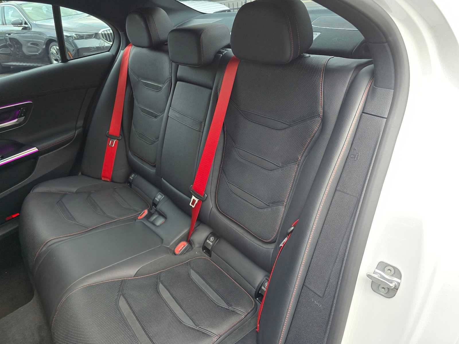 2024 Mercedes-Benz C-Class AMG® C 43