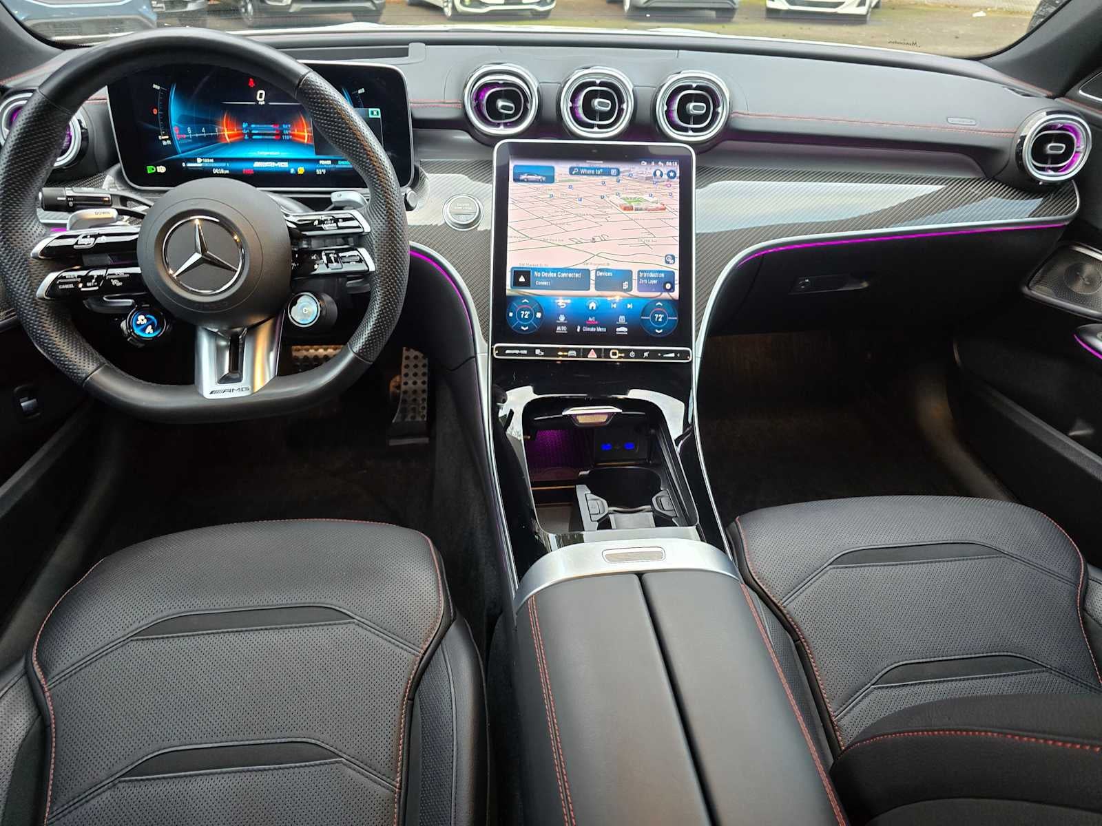 2024 Mercedes-Benz C-Class AMG® C 43