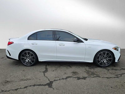 2024 Mercedes-Benz C-Class AMG® C 43