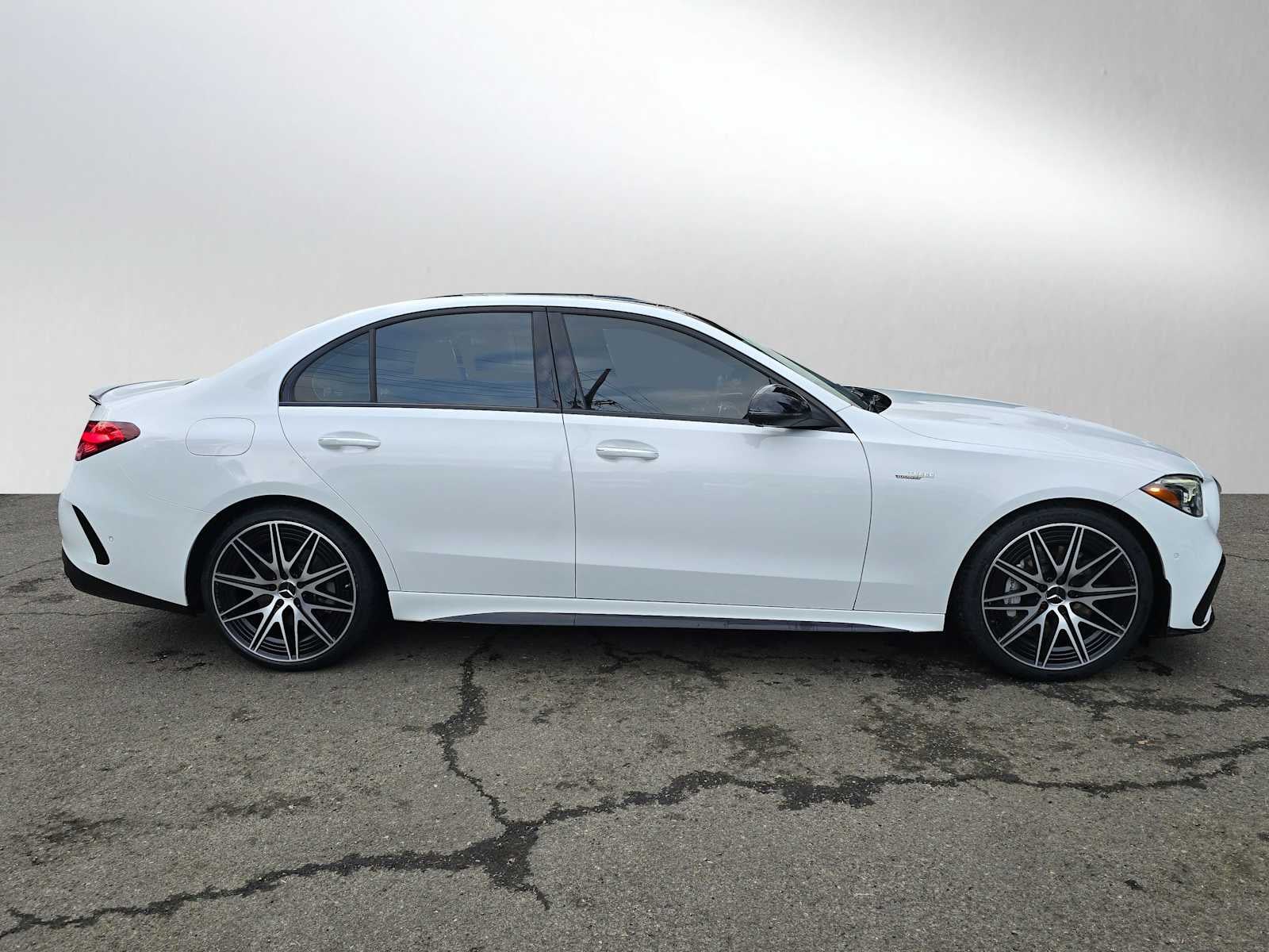2024 Mercedes-Benz C-Class AMG® C 43