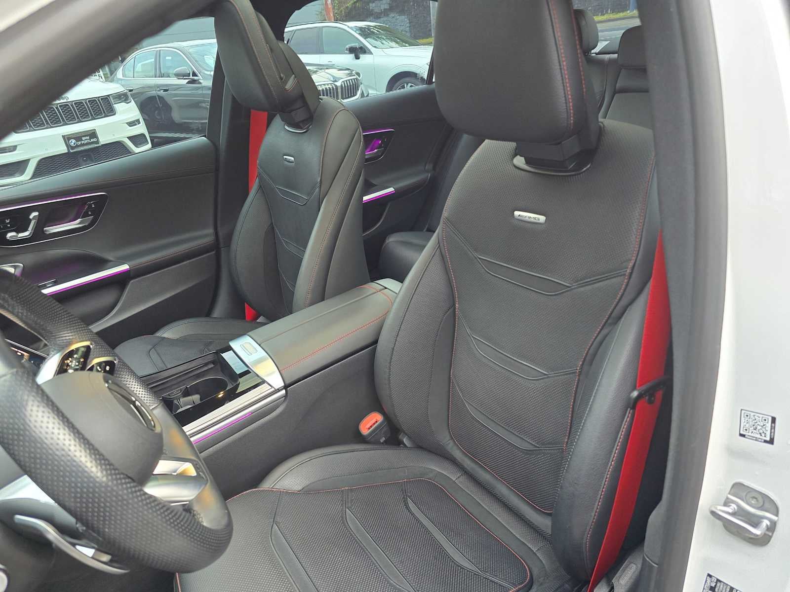 2024 Mercedes-Benz C-Class AMG® C 43