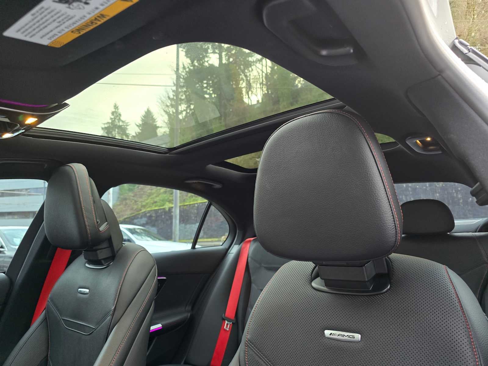 2024 Mercedes-Benz C-Class AMG® C 43