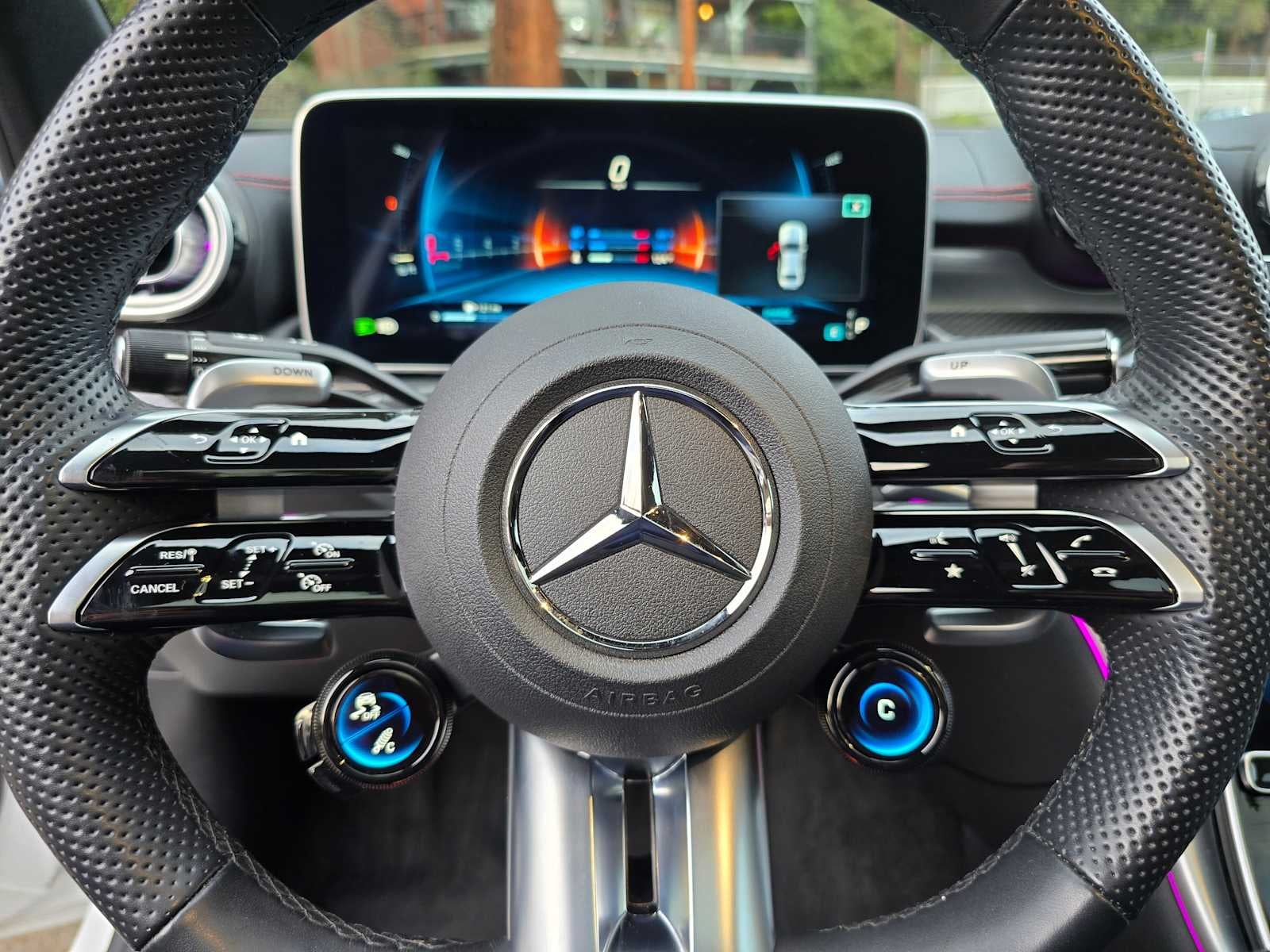 2024 Mercedes-Benz C-Class AMG® C 43