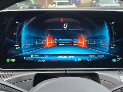 2024 Mercedes-Benz C-Class AMG® C 43