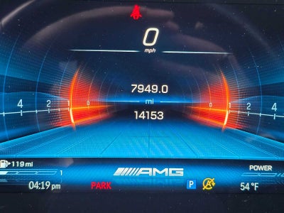 2024 Mercedes-Benz C-Class AMG® C 43