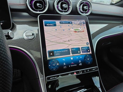 2024 Mercedes-Benz C-Class AMG® C 43