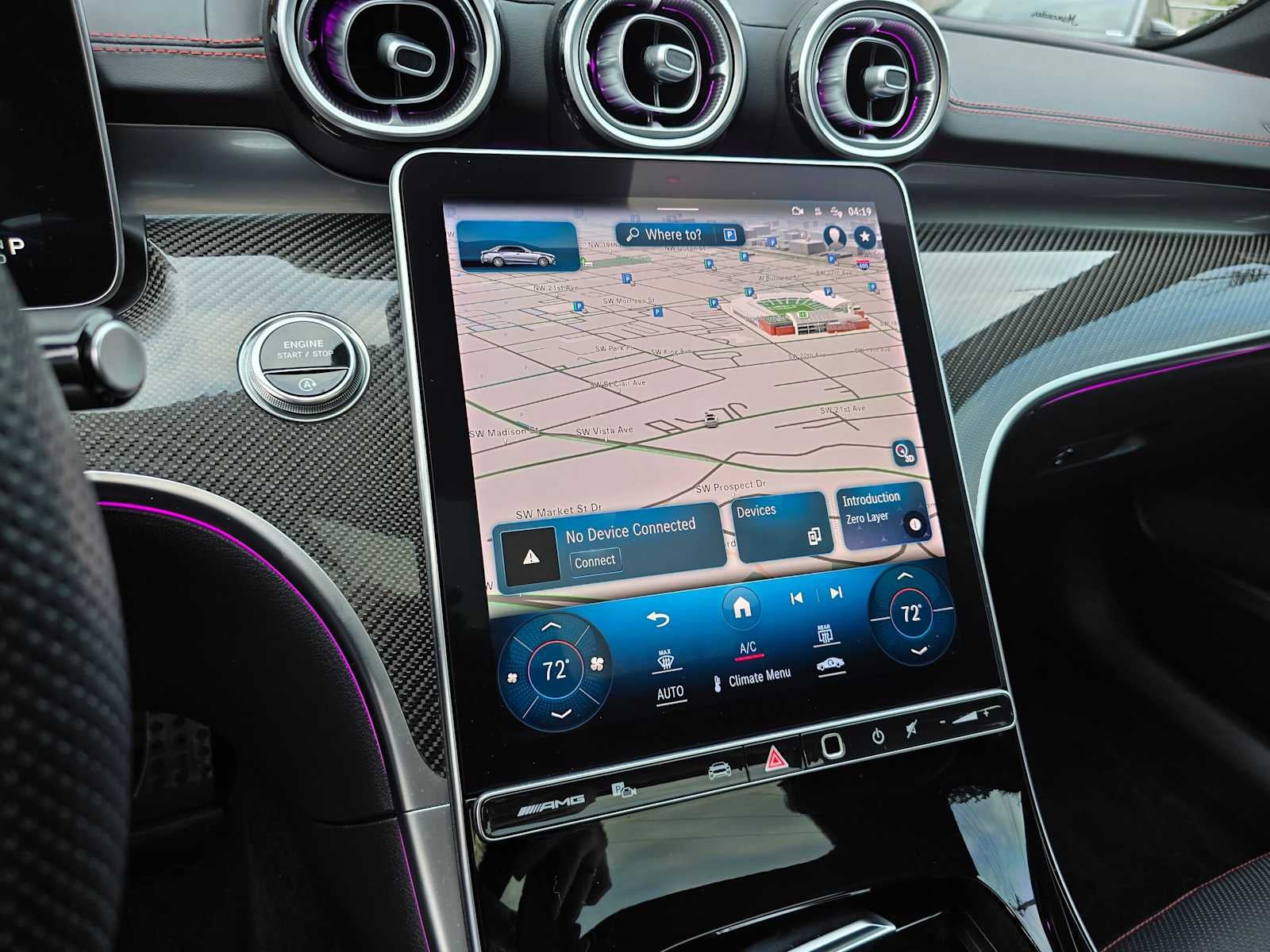 2024 Mercedes-Benz C-Class AMG® C 43