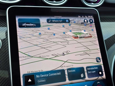 2024 Mercedes-Benz C-Class AMG® C 43