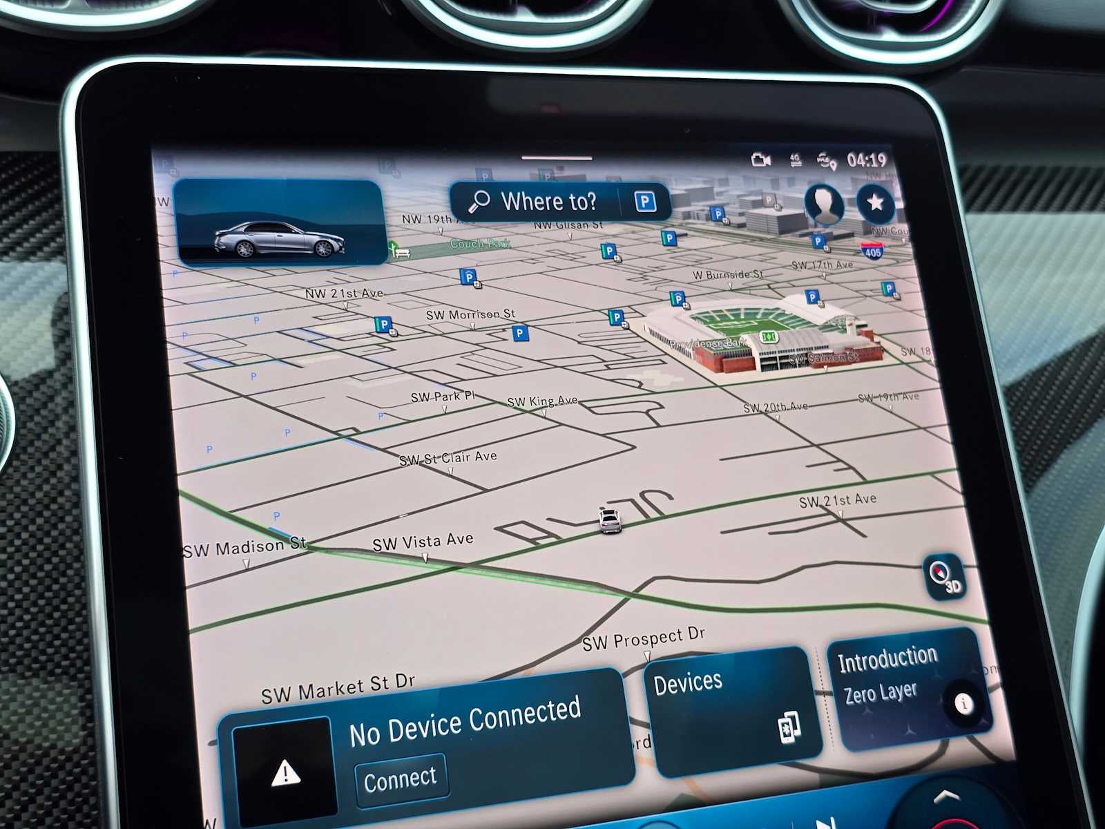 2024 Mercedes-Benz C-Class AMG® C 43