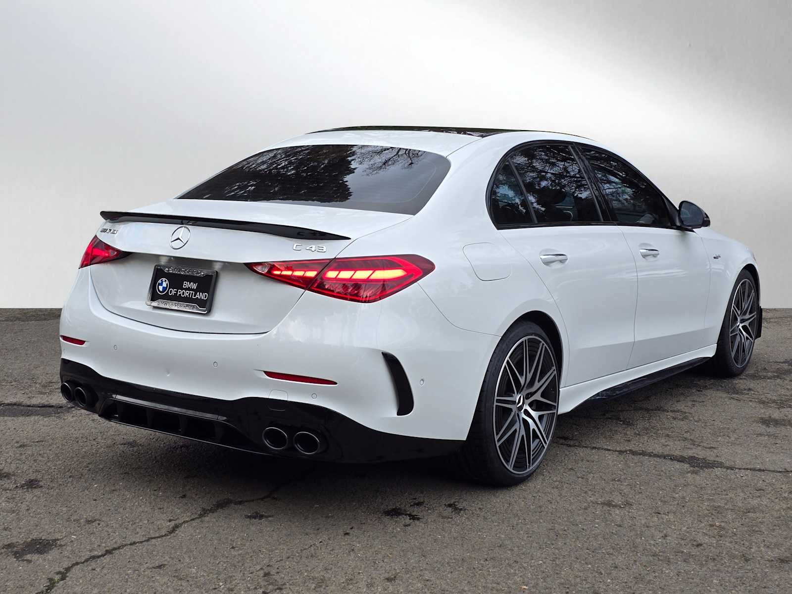 2024 Mercedes-Benz C-Class AMG® C 43
