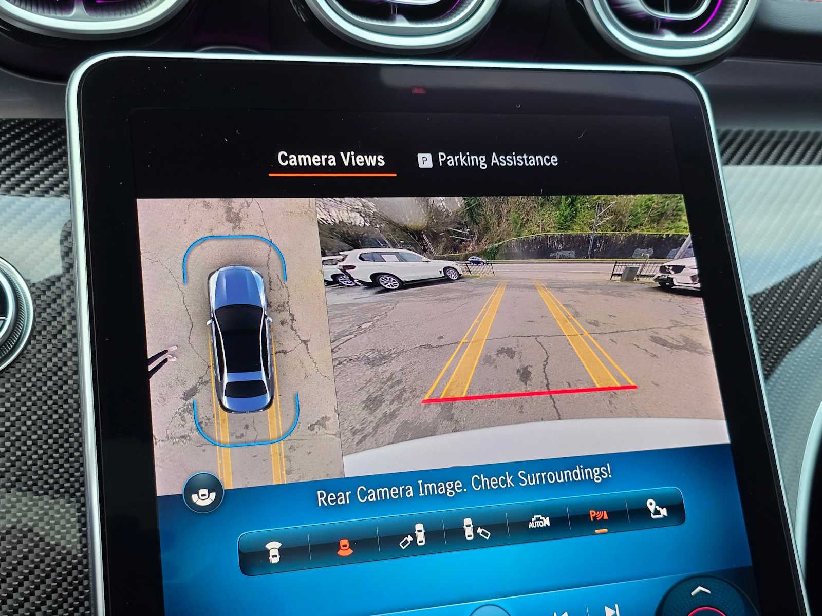 2024 Mercedes-Benz C-Class AMG® C 43