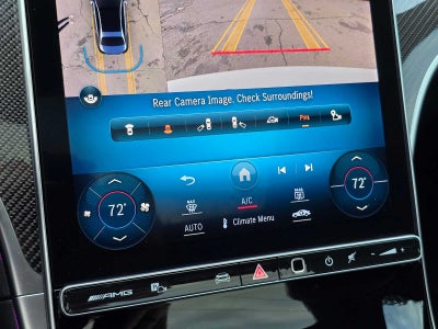 2024 Mercedes-Benz C-Class AMG® C 43