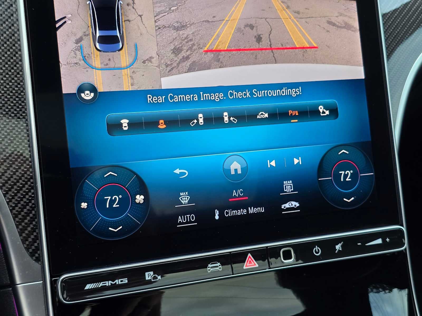 2024 Mercedes-Benz C-Class AMG® C 43