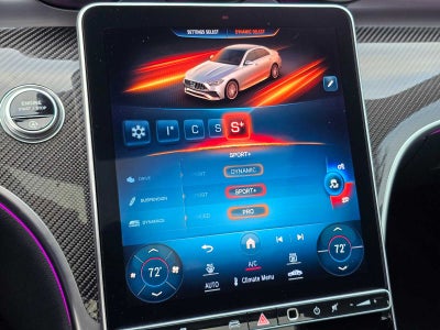 2024 Mercedes-Benz C-Class AMG® C 43