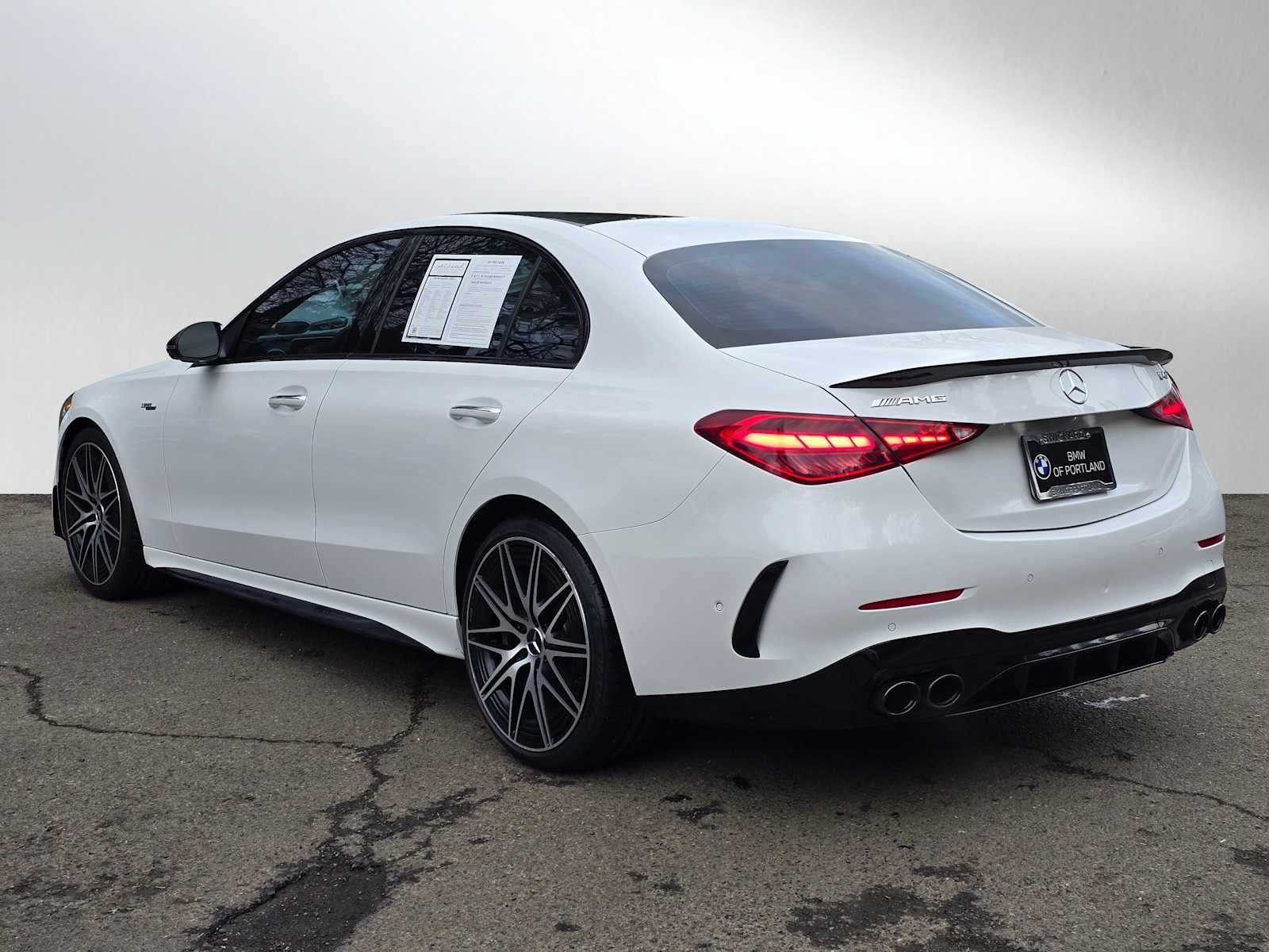 2024 Mercedes-Benz C-Class AMG® C 43