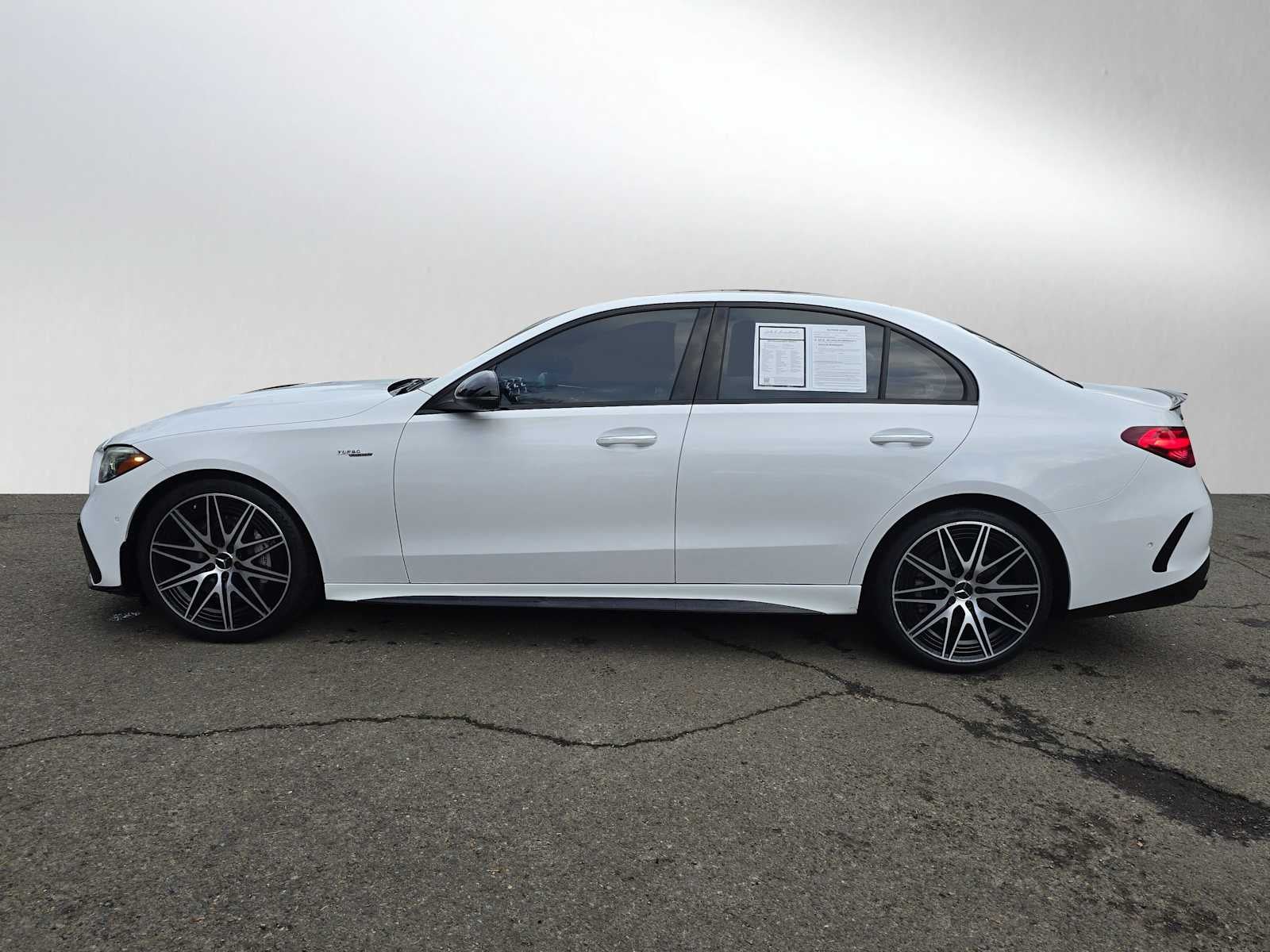 2024 Mercedes-Benz C-Class AMG® C 43