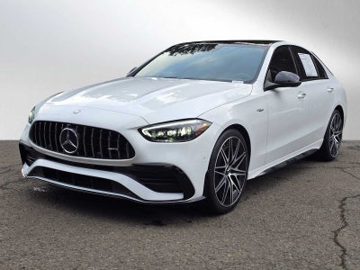 2024 Mercedes-Benz C-Class AMG® C 43