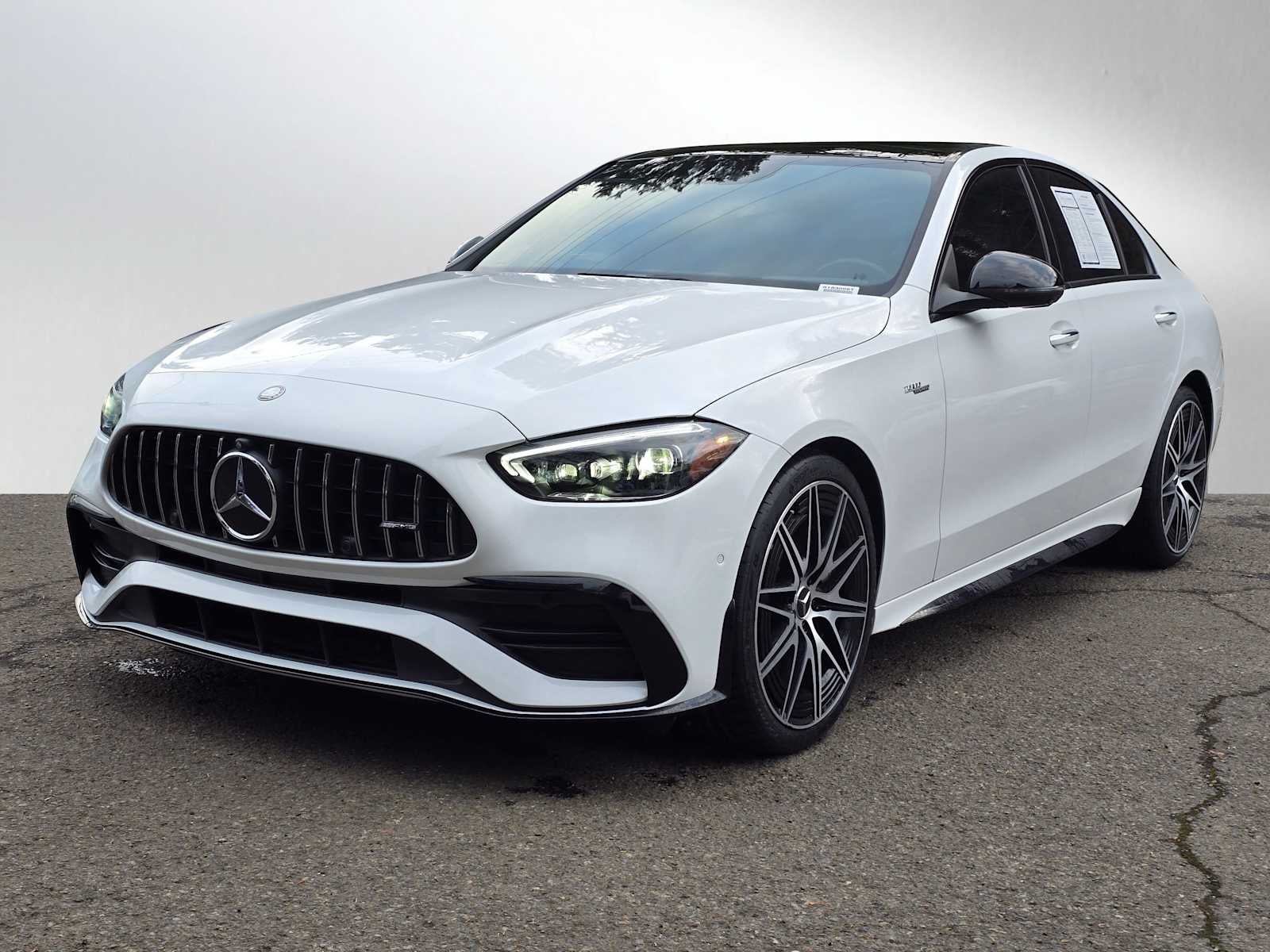 2024 Mercedes-Benz C-Class AMG® C 43