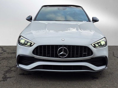 2024 Mercedes-Benz C-Class AMG® C 43