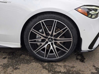 2024 Mercedes-Benz C-Class AMG® C 43
