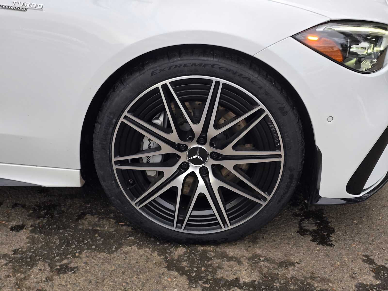 2024 Mercedes-Benz C-Class AMG® C 43