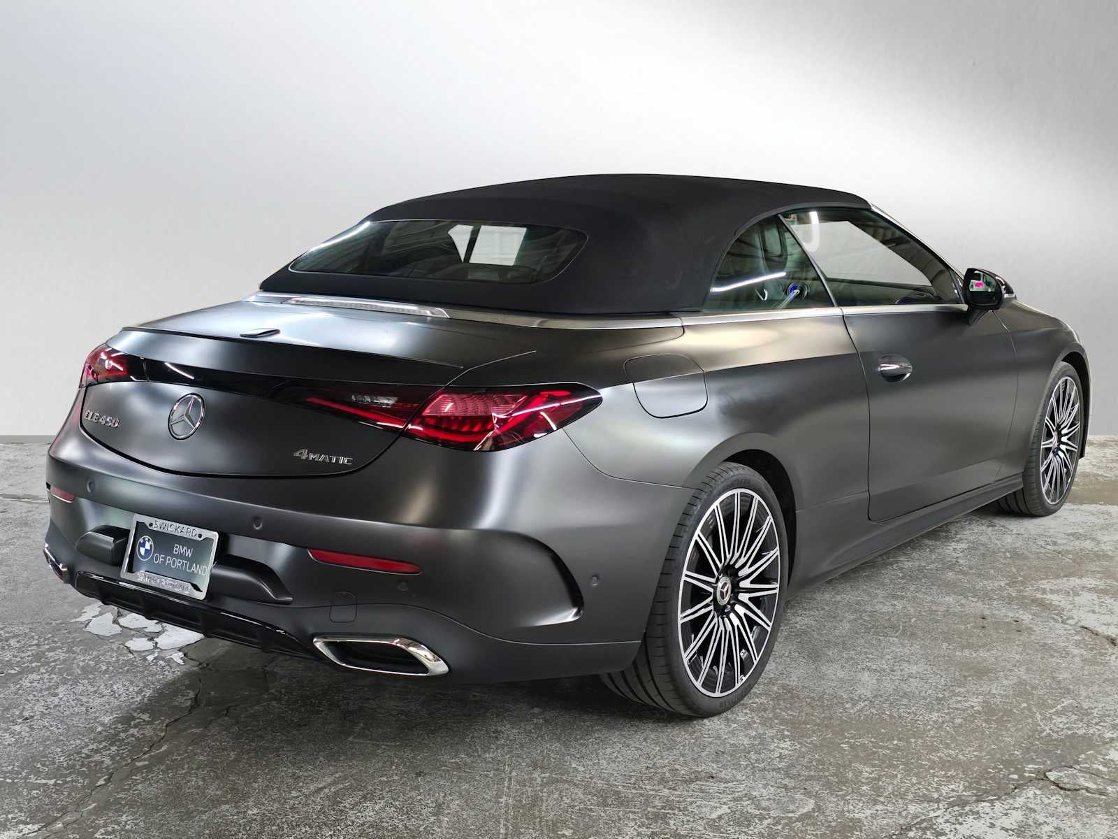 2024 Mercedes-Benz CLE 450 CLE 450