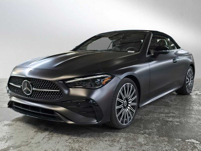 2024 Mercedes-Benz CLE 450 CLE 450