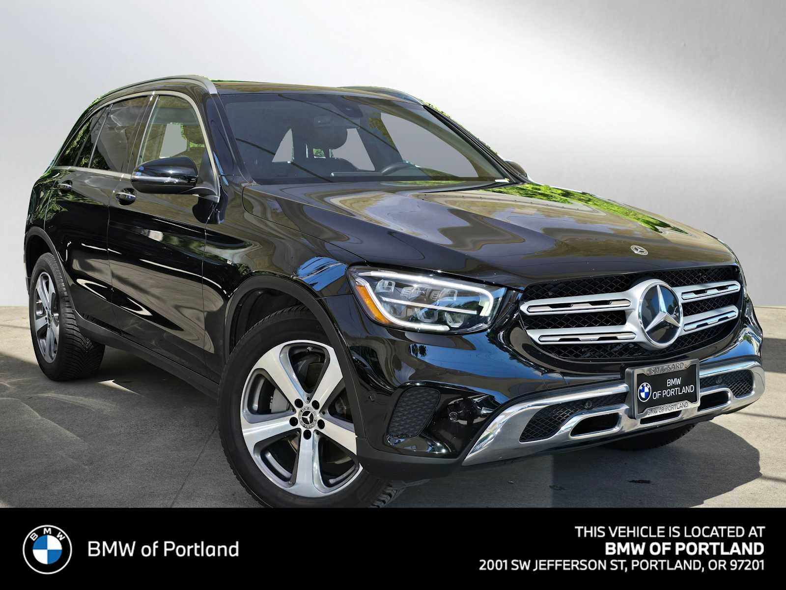 2021 Mercedes-Benz GLC 300 GLC 300