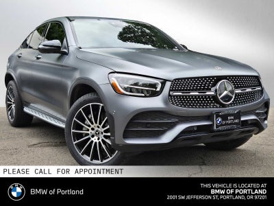 2023 Mercedes-Benz GLC 300 GLC 300