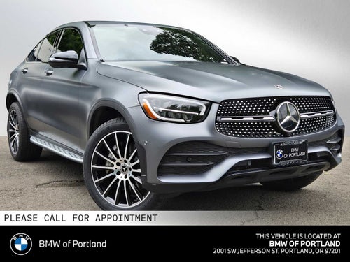 2023 Mercedes-Benz GLC 300 GLC 300