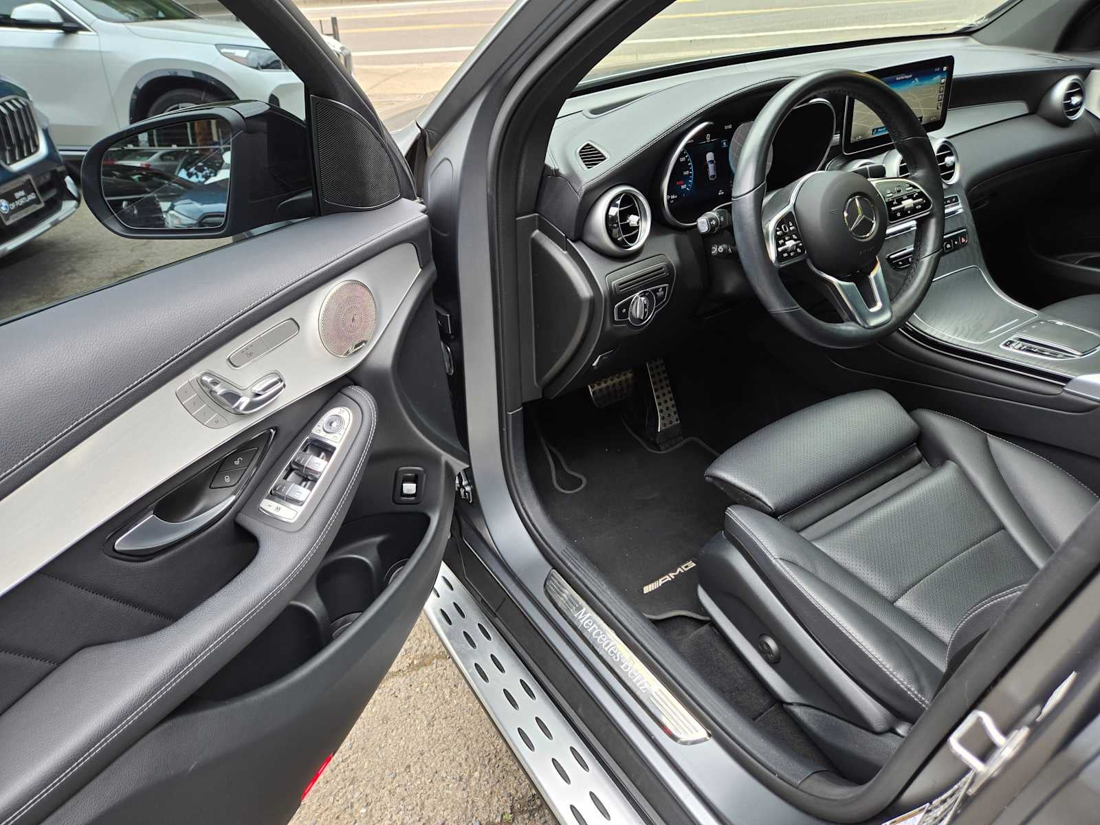 2023 Mercedes-Benz GLC 300 GLC 300
