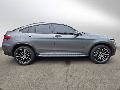 2023 Mercedes-Benz GLC 300 GLC 300