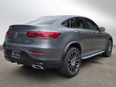 2023 Mercedes-Benz GLC 300 GLC 300