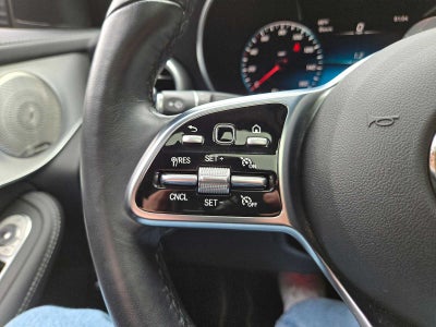 2023 Mercedes-Benz GLC 300 GLC 300