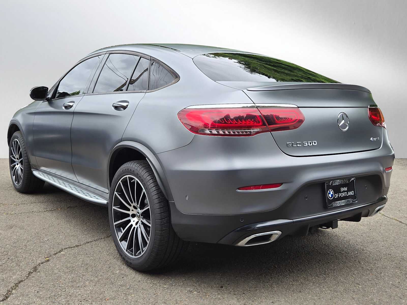 2023 Mercedes-Benz GLC 300 GLC 300