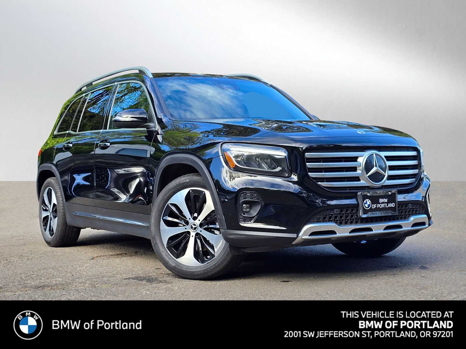 2025 Mercedes-Benz GLB 250 GLB 250