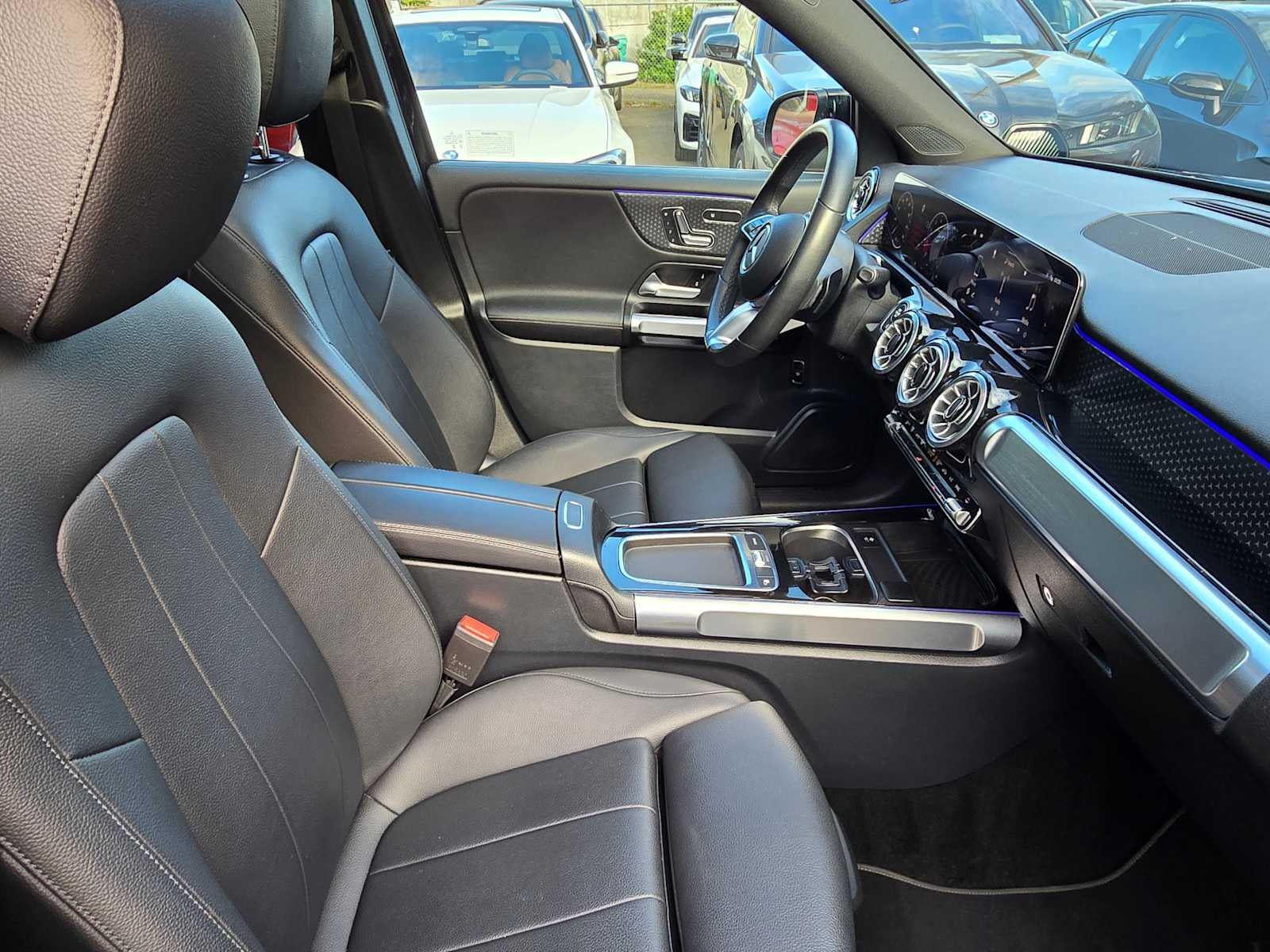 2025 Mercedes-Benz GLB 250 GLB 250