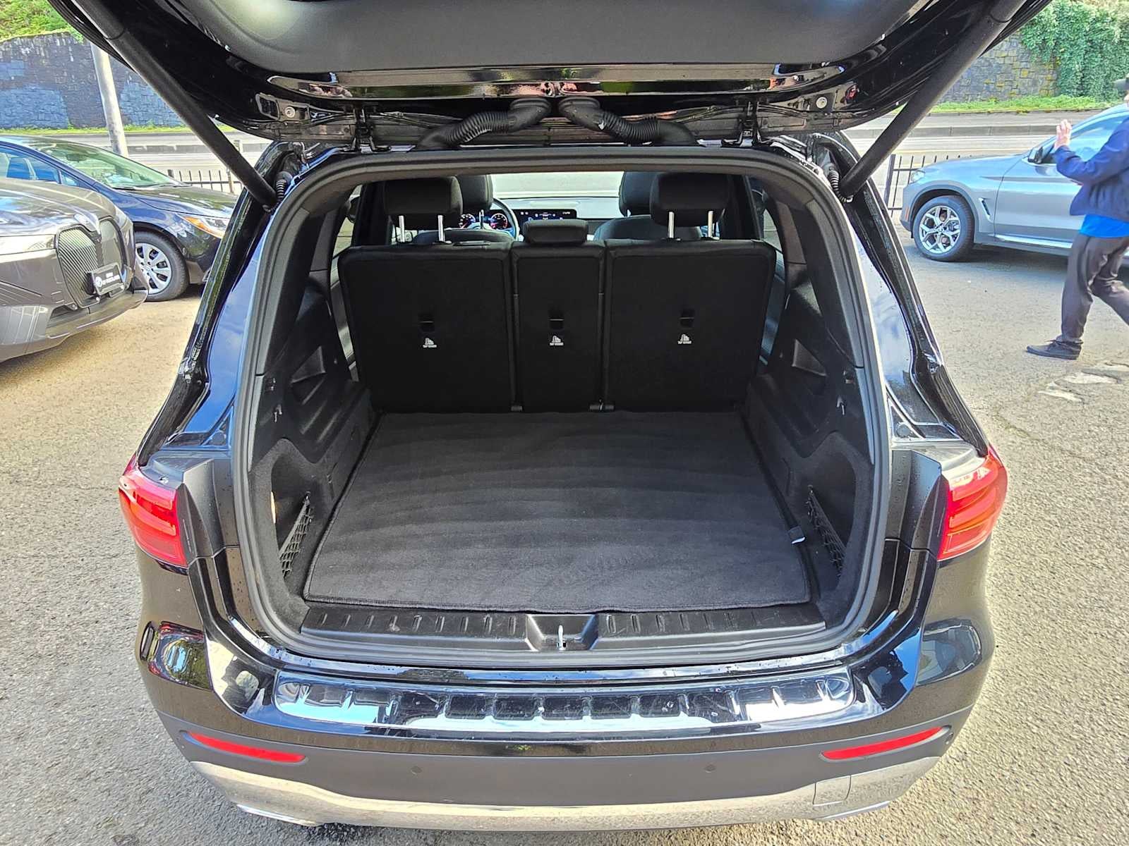 2025 Mercedes-Benz GLB 250 GLB 250