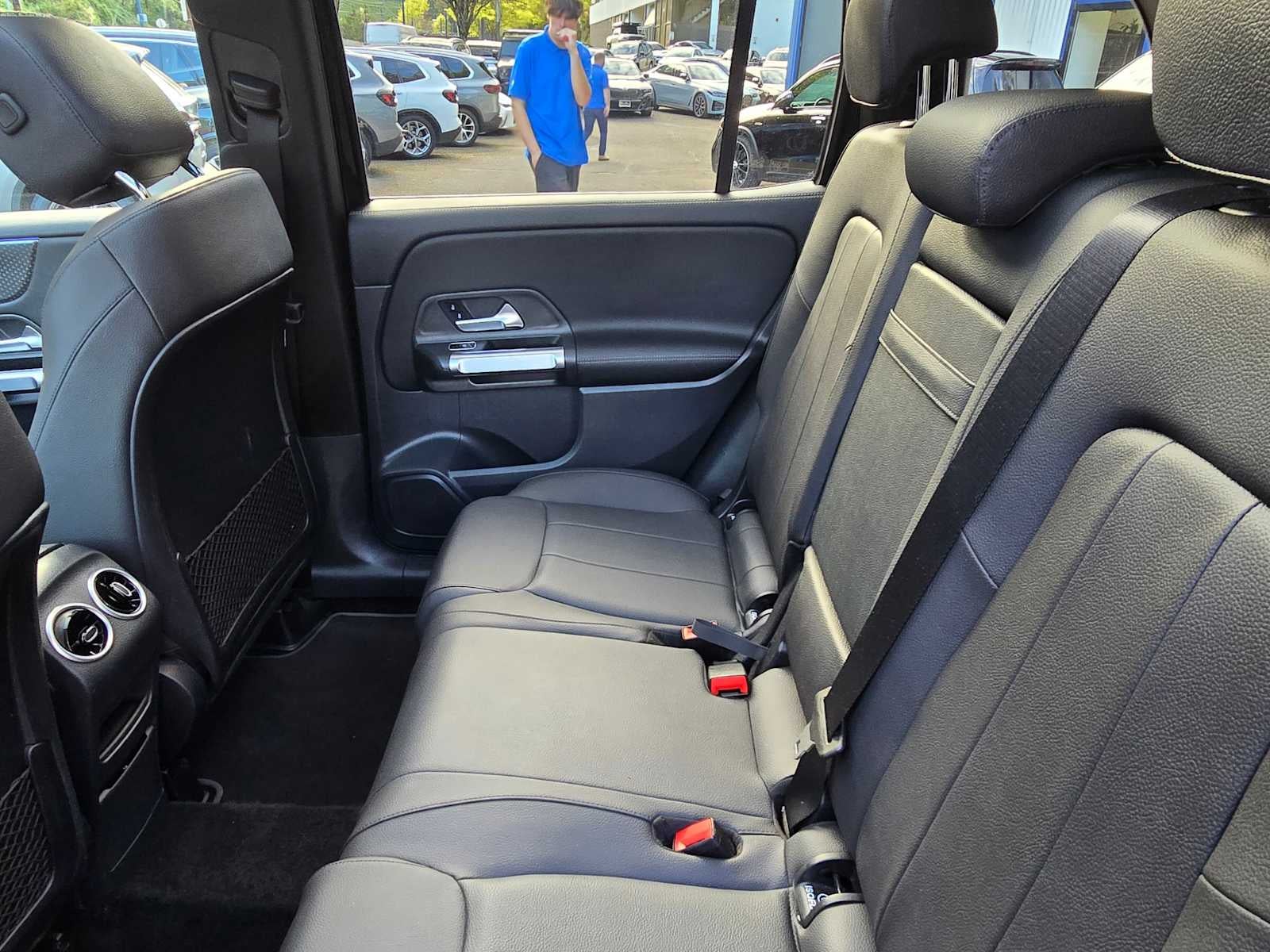 2025 Mercedes-Benz GLB 250 GLB 250