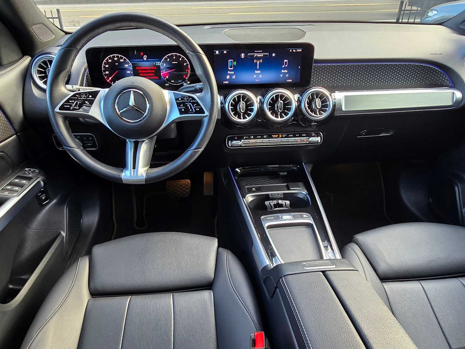 2025 Mercedes-Benz GLB 250 GLB 250