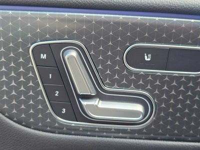 2025 Mercedes-Benz GLB 250 GLB 250