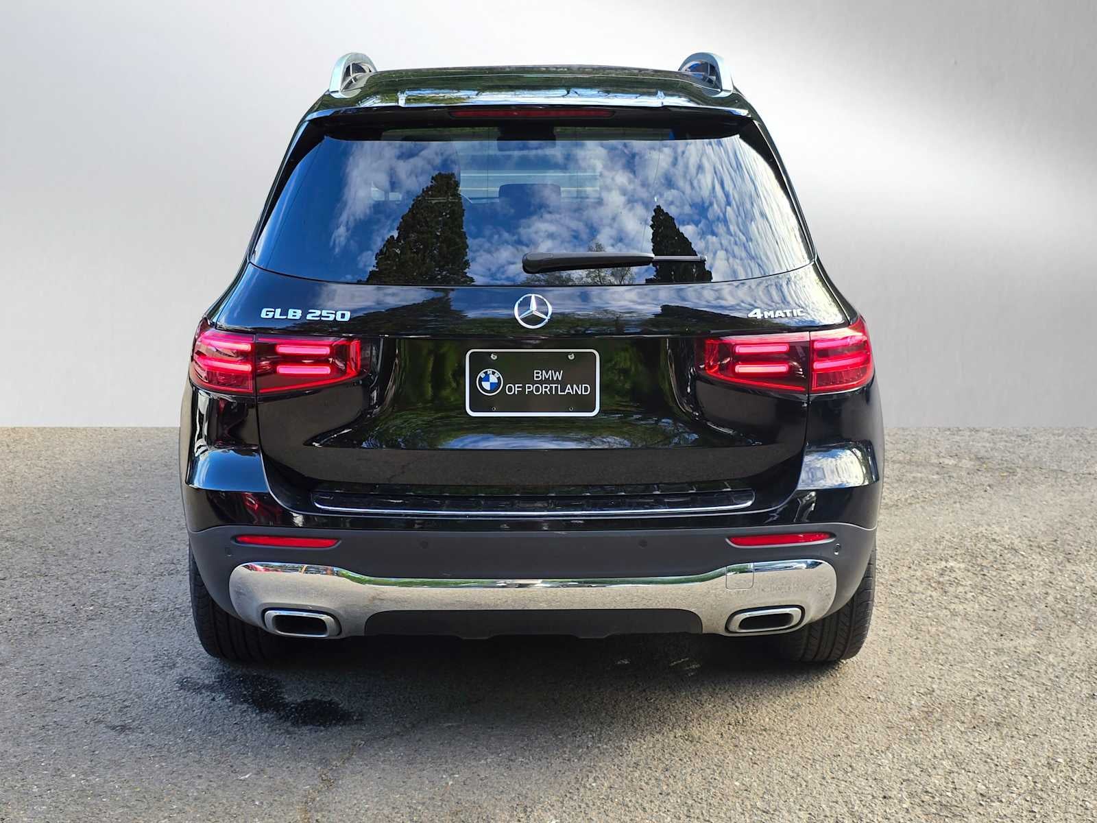 2025 Mercedes-Benz GLB 250 GLB 250