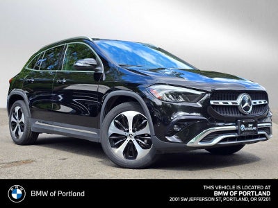 2025 Mercedes-Benz GLA 250 GLA 250