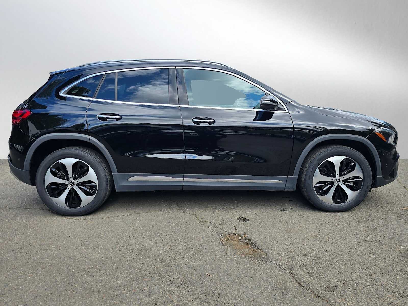 2025 Mercedes-Benz GLA 250 GLA 250